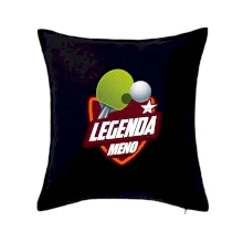 Stolný tenis - legenda a meno