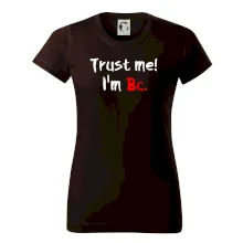 Trust me I´m  Bc. / Ver mi som Bc. Trust me I´m  Bc. / Ver mi som Bc.