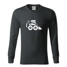 Bobik veľký kolesový