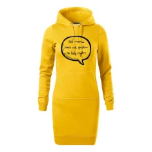 Keď mama povie nie, opýtam sa tety (vlastné meno)