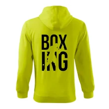 Nápis Boxing Nápis Boxing