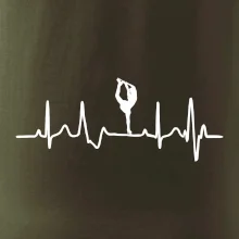 EKG ľadové korčule