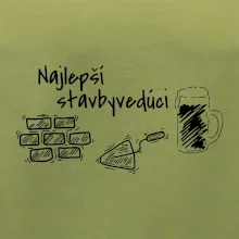 Najlepší stavbyvedúci - pivo