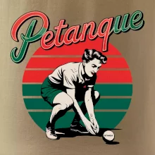 Petanque žena