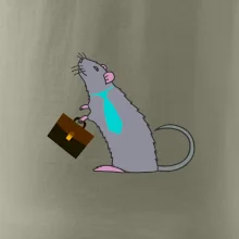 Krysa kancelářská barevná (Moňas)