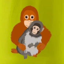 Opica Punch makak (Moňas)