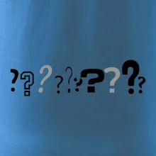 Otázniky ???? keď jednoducho nevieš Otázniky ???? keď jednoducho nevieš