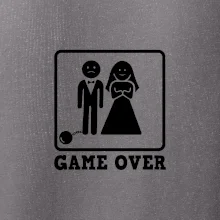 Game Over rozlúčka Game Over rozlúčka