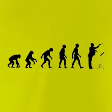 Evolúcia zbormajster z boku