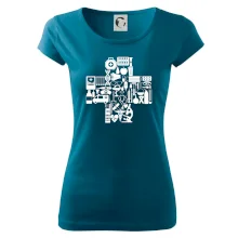 Zdravotné kríž veci