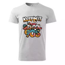 KEEPIN'IT Old School 90s