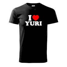 I love yuri