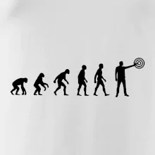 Evolúcia strelec terč