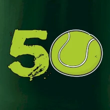 Tenis okrúhle narodeniny 50 Tenis okrúhle narodeniny 50