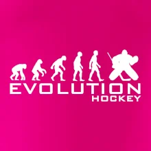 Evolúcia Hockey brankár