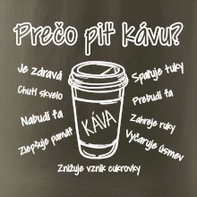 Benefity kávy - prečo piť kávu