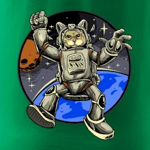 Mačacie astronaut