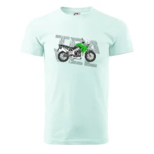 Cestovná enduro zelená