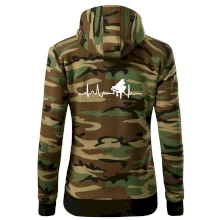 Piano ekg - krídlo Piano ekg - krídlo