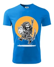 Jednorozeč vs. smrtka