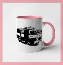 Hasičské auto Hasiči