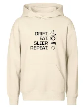 Drift Eat Sleep Repeat