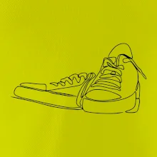 Topánky jedným ťahom