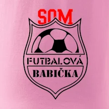 Som futbalová babička