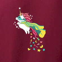 Sweet jednorožec (Pecka design)