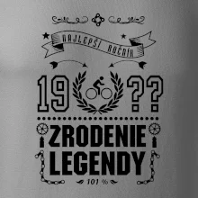 Zrodenie legendy - pre cyklistu