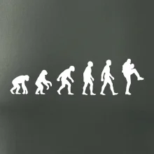 Evolúcia baseball nadhazovač