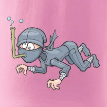 Potápač bez vzduchu