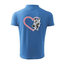 Nemecký ovčiak v srdci