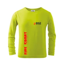 DHZ (oheň, firesport, názov sboru - vlastný nápis) DHZ (oheň, firesport, názov sboru - vlastný nápis)