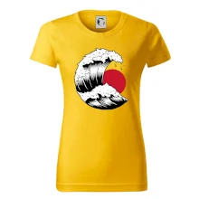 Japan culture - vlna