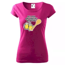 Bez piva ani Varešku nezdvihnem