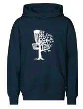 Disc golf pozor strom