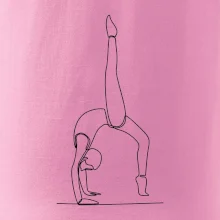 Gymnastika na rukách jedným ťahom Gymnastika na rukách jedným ťahom