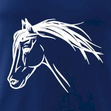 Kôň - hlava celá Kôň - hlava celá