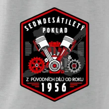 Sedmdesátiletý poklad z původních dílů 1956