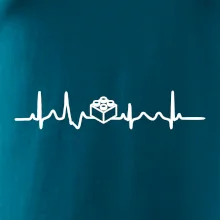 Ekg Lego kocka malá