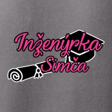 Inženýrka + jméno