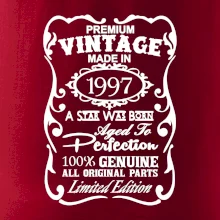 Vintage Etiketa - 1997 Vintage Etiketa - 1997