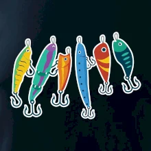 Rybárske návnady Rybárske návnady