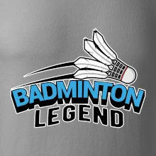 Badminton legend