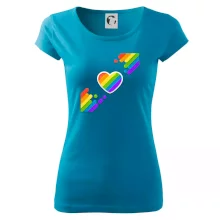 Srdce uhlopriečne Srdce uhlopriečne