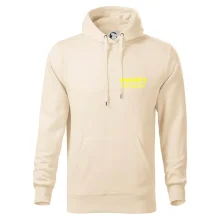 Hasiči - žltý nápis - váš názov zboru Hasiči - žltý nápis - váš názov zboru