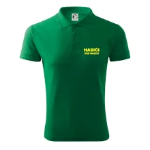 Hasiči - žltý nápis - váš názov zboru Hasiči - žltý nápis - váš názov zboru