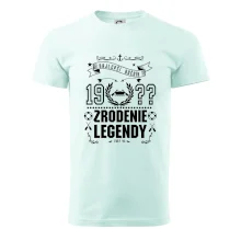 Zrodenie legendy pre vodáka