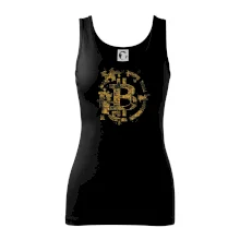 Logo bitcoin puzzle Logo bitcoin puzzle